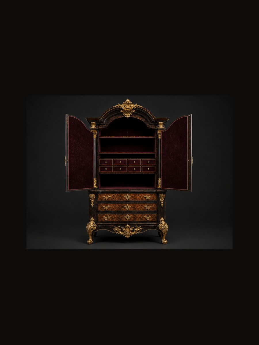 Barock Interieur