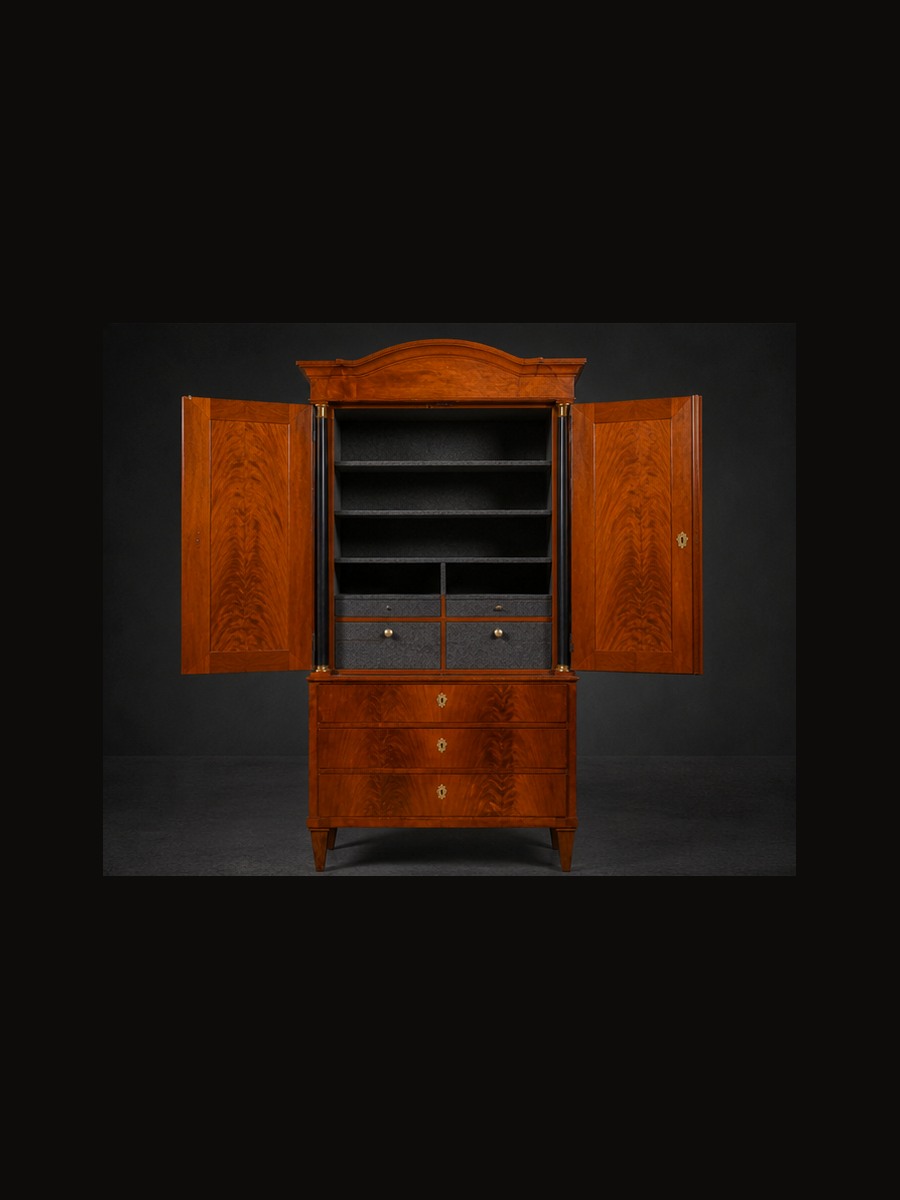 Biedermeier Interieur