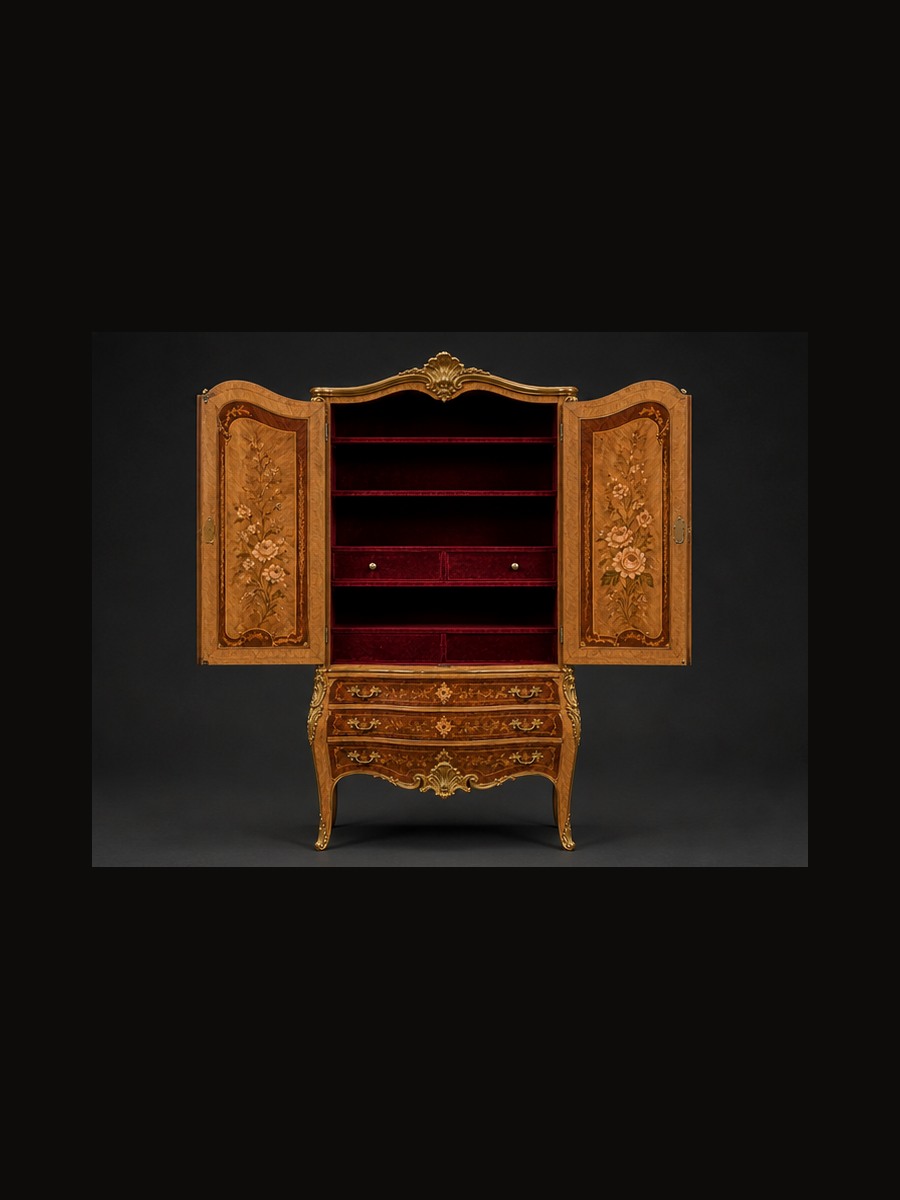Rokoko Interieur